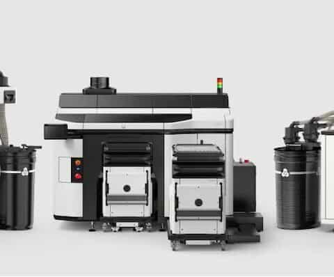 HP Jet Fusion 5600 Series