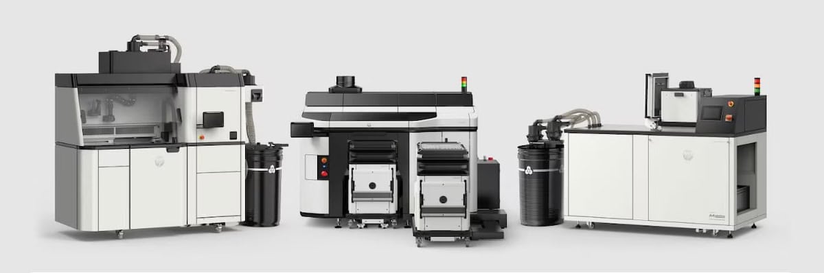 HP Jet Fusion 5600 Series