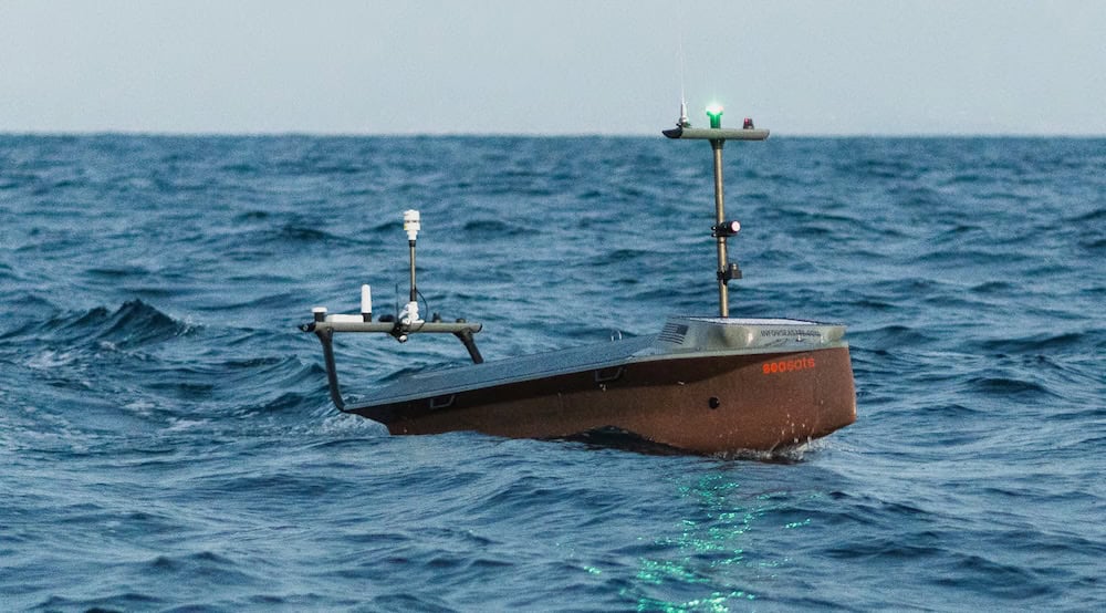HP Long-Endurance Autonomous Surface Vehicles