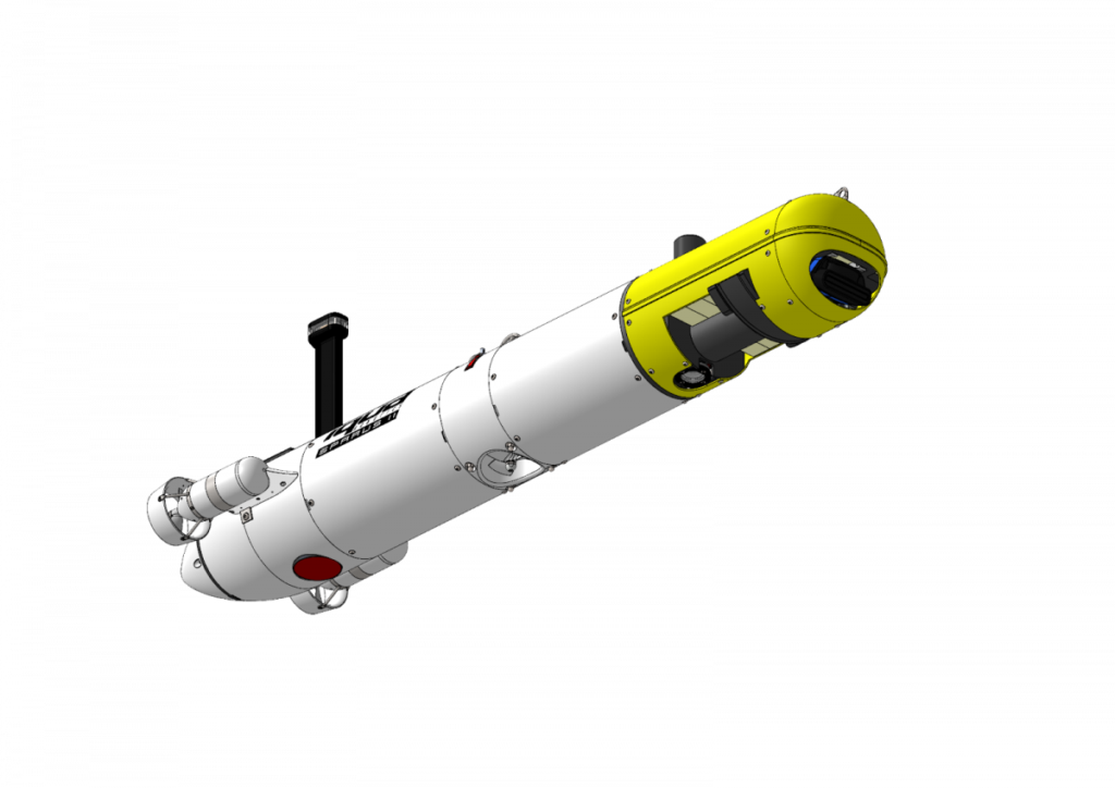IQUA Robotics Demonstrates Multimodal AUV Mapping at ESP MINEX-26