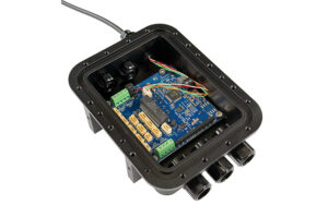 Manifold 5L subsea Ethernet network hub
