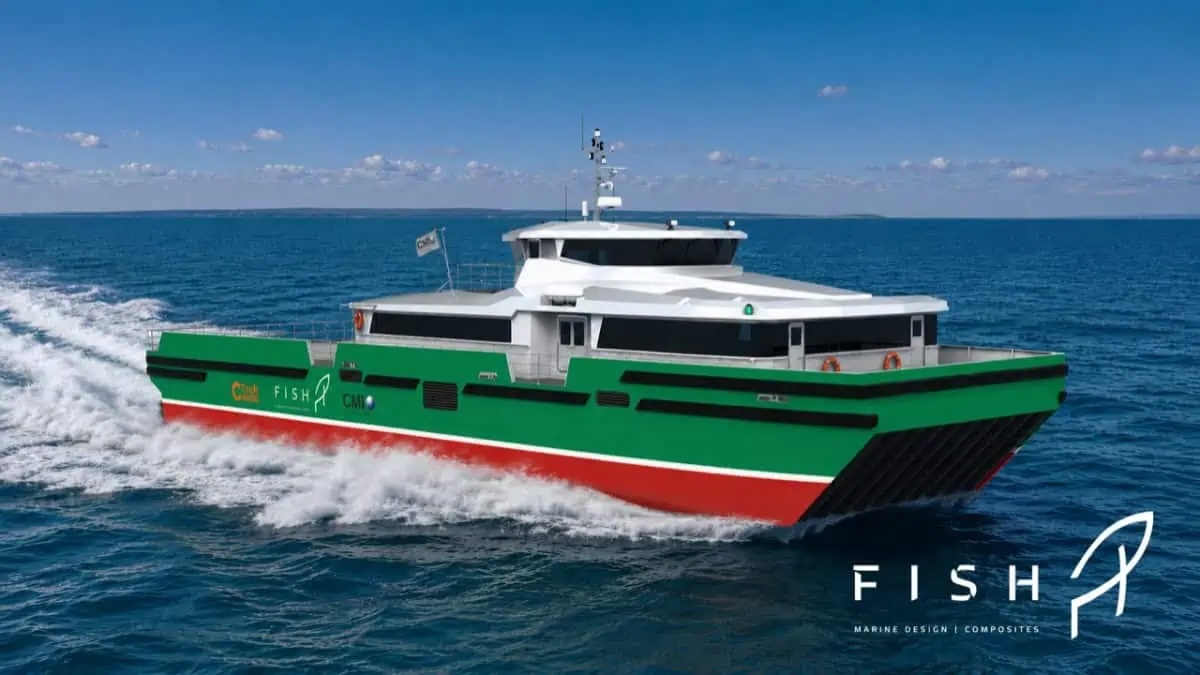 New Contract Secures Design of High-Speed Composite Surface Effect ...