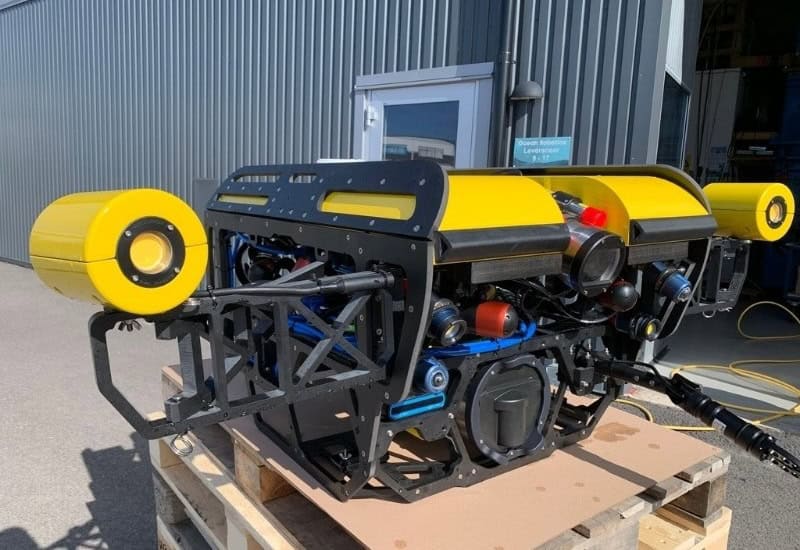 Partnership Formed to Expand Subsea ROV Capabilities