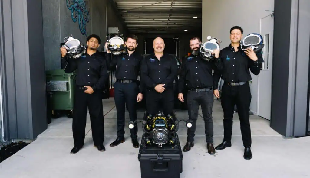 Sonar-Enabled Boxfish ROV Supports Tunnel Inspection