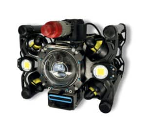 Sonar-Enabled Boxfish ROV Supports Tunnel Inspection