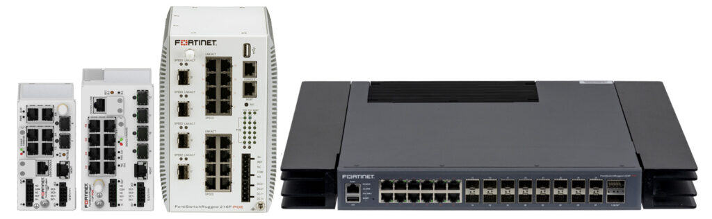 FortiSwitch Rugged