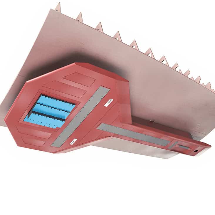 Teledyne RESON Deep-Sea Parametric Sub-Bottom Profiler Parasound