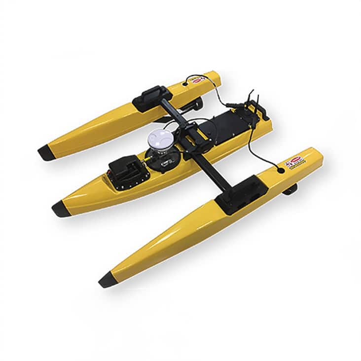 Unmanned Surface Vehicles (USVs)