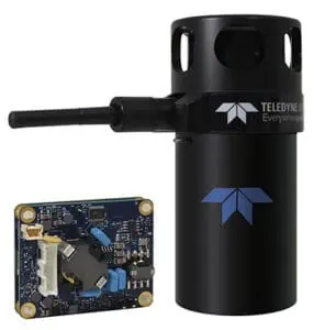 Benthos Underwater Acoustic Modems