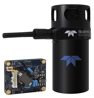 Benthos Underwater Acoustic Modems