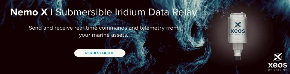 XEOS Data Relay
