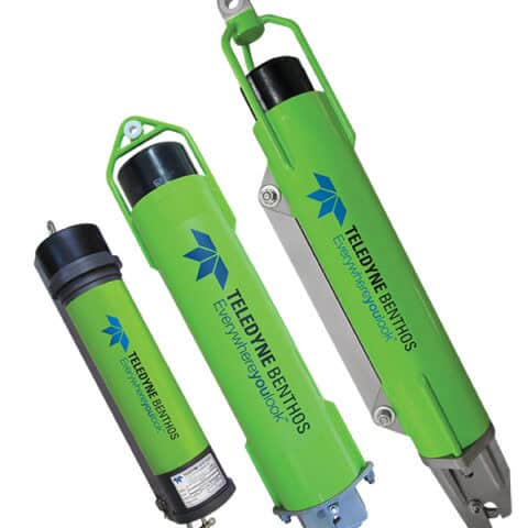 Teledyne Benthos Acoustic Releases