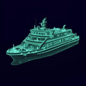 ferry digital twin cetasol ai software for ferries