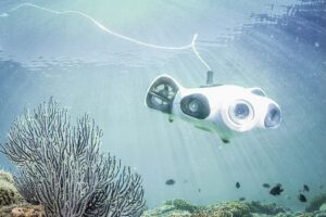 Subsea ROV