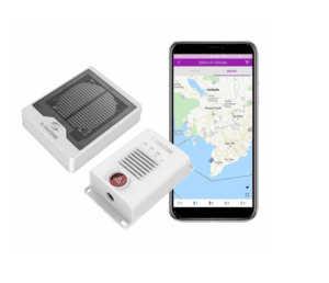 Vessel Monitoring System by Iridium