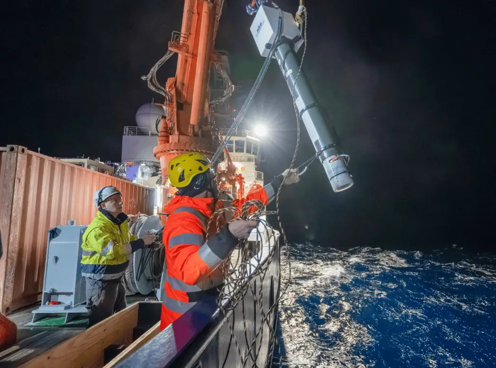 AI & Argo Floats Offer Breakthrough in Atlantic Ocean Circulation Monitoring