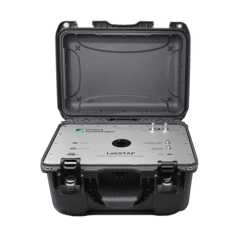 Chelsea Technologies LabSTAF Phytoplankton Assessment