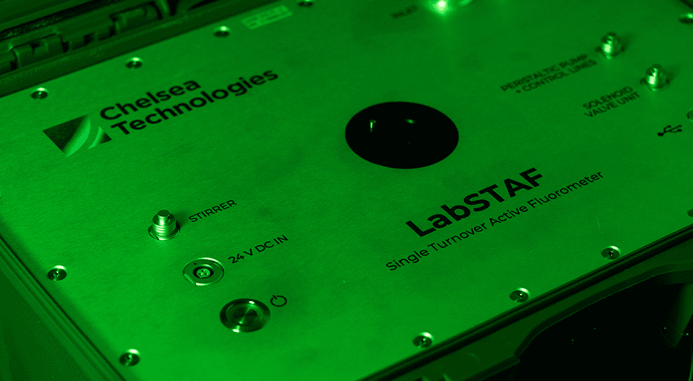 Chelsea Technologies LabSTAF Single Turnover Active Fluorometry