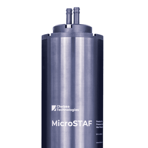 Chelsea Technologies MicroSTAF for AUVs