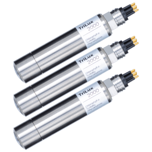 Chelsea Technologies TriLux Miniature Sensor