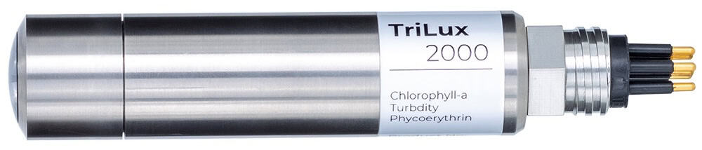 Chelsea Technologies TriLux Miniature Sensor Monitoring of Chlorophyll