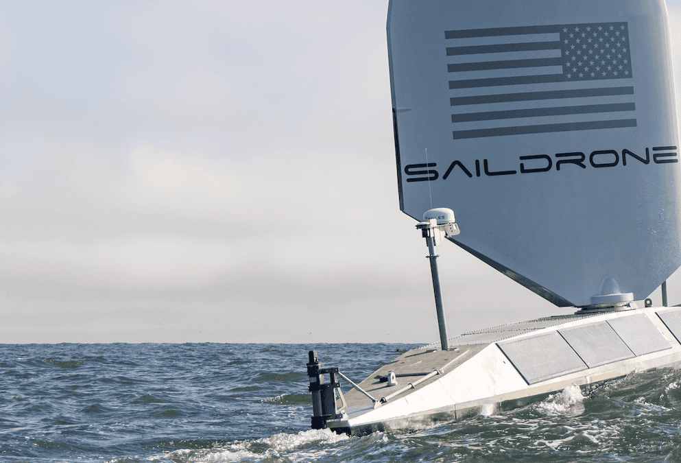 Connector-Free Profiling for Long-Endurance USV Operations