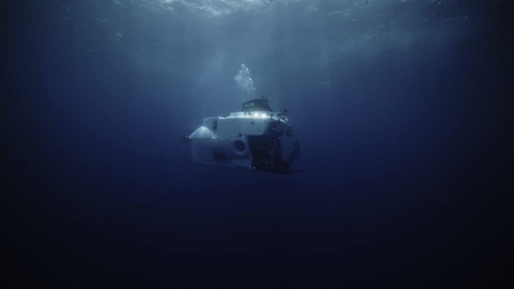 Deep-Sea Submersible Re-Certified for Extreme Ocean Exploration