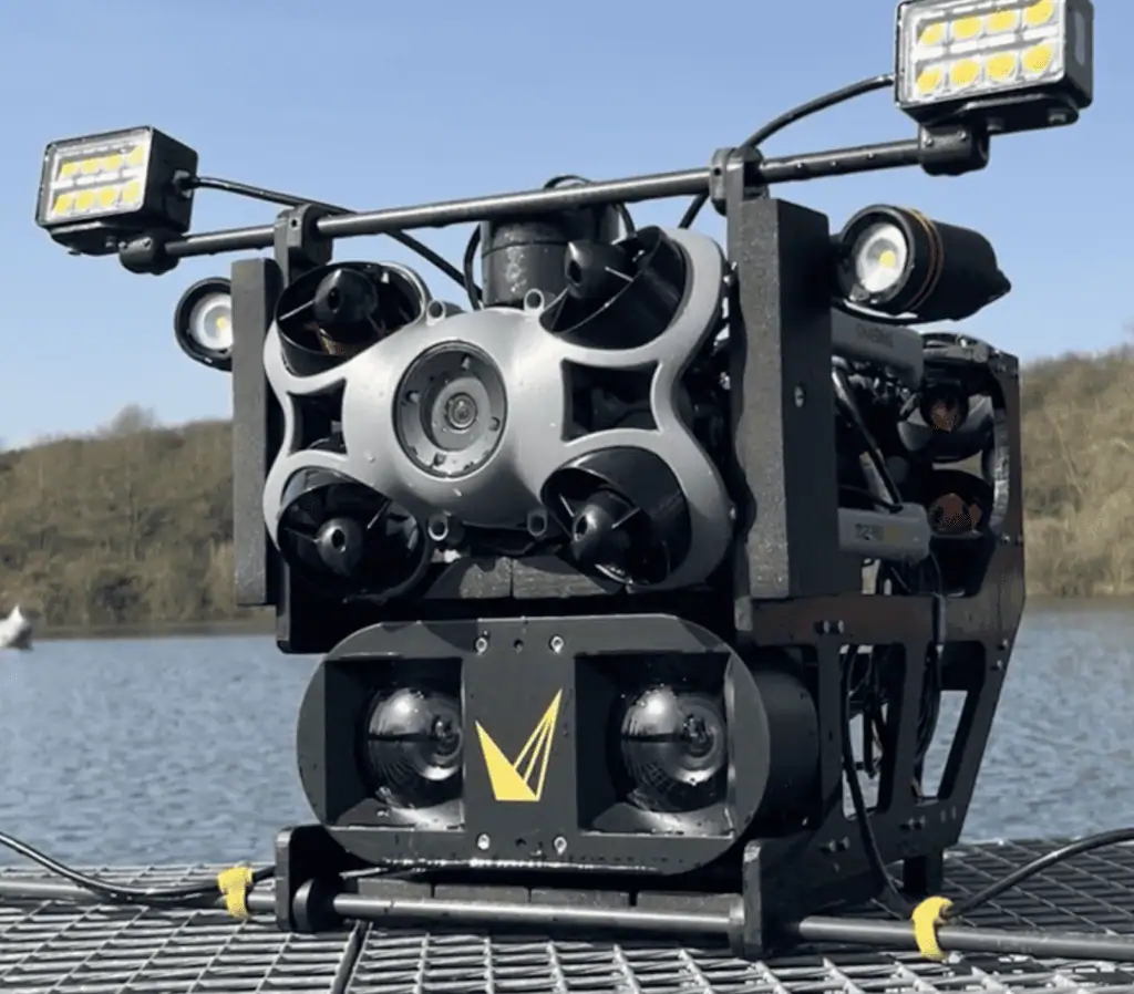 How Voyis & CADDEN Partnered to Advance Subsea 3D Infrastructure Monitoring