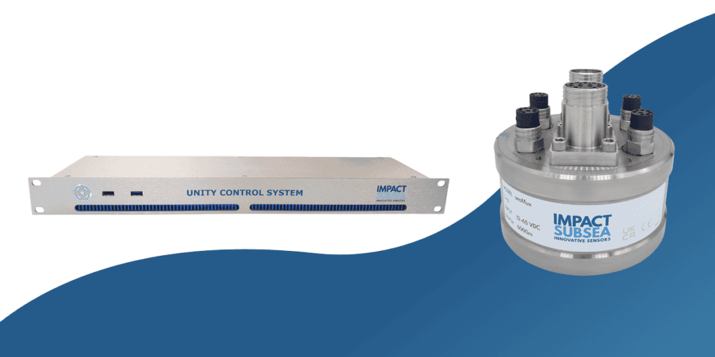 Integrated Topside Control & Subsea Multiplexer Solutions Launched