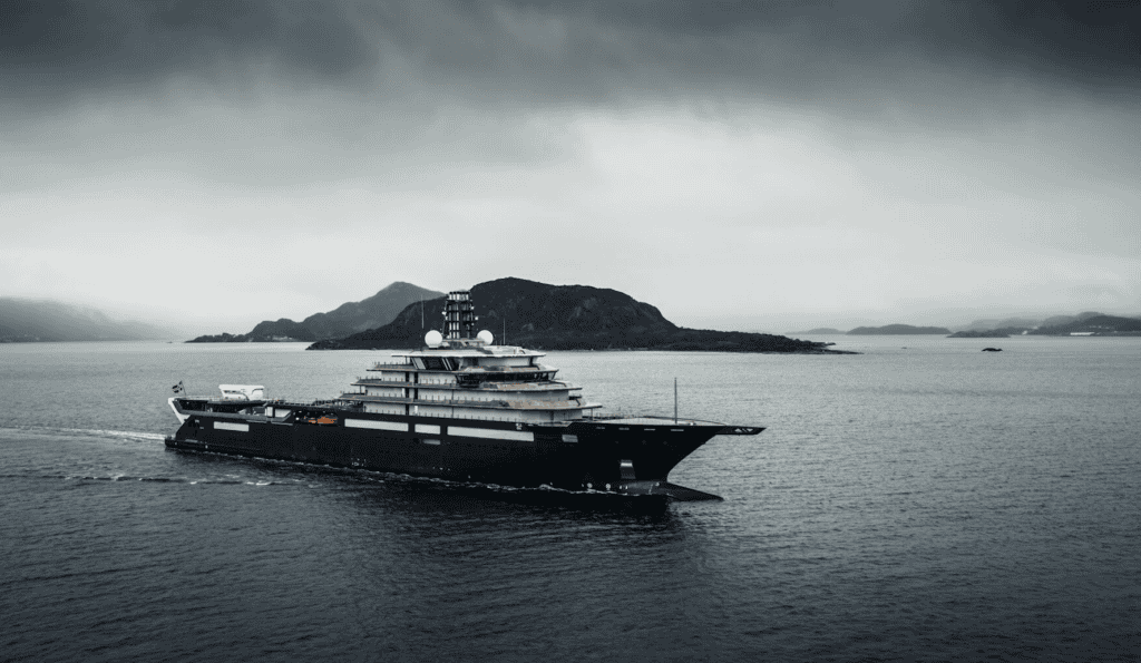 NOC to Co-Lead Deep-Sea Sargasso Expedition as REV Ocean Unveils Maiden Voyage