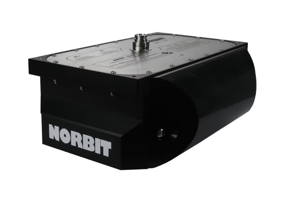NORBIT Sub-Bottom Profiler (iSBP)