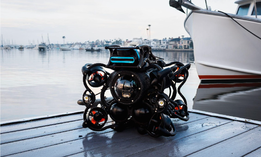 New Zealand Customs Adds SRV-8 ROVs for Maritime Security