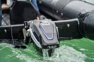 RAD to Scale Autonomous Marine Systems & Electric Propulsion