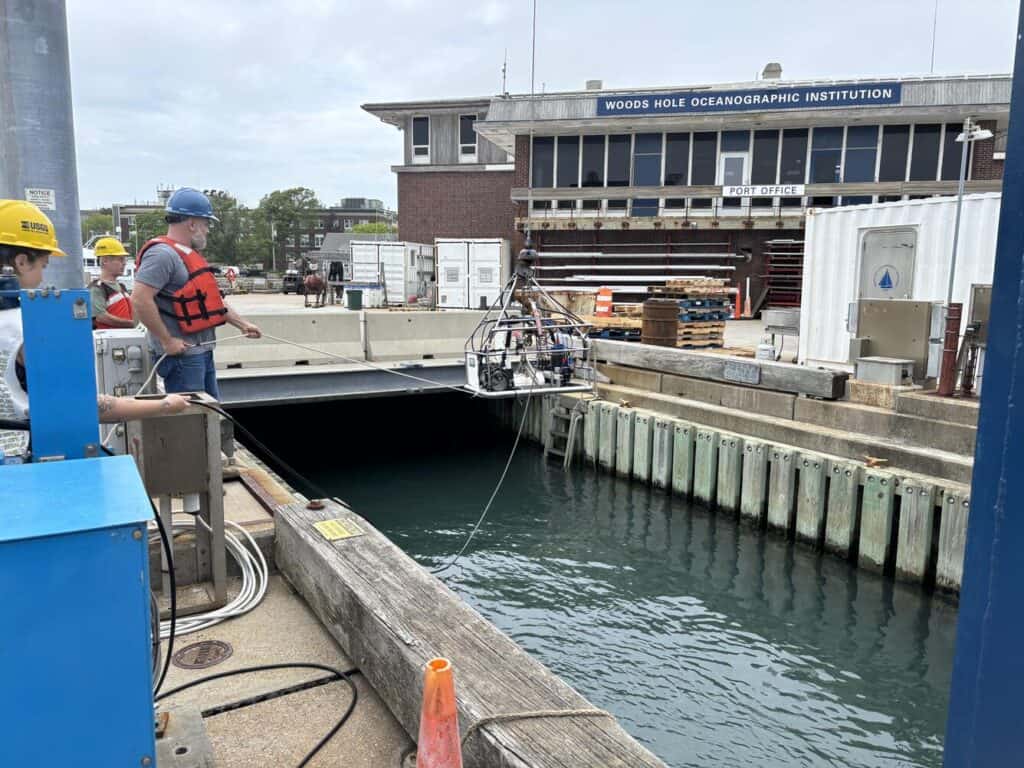 SEABOSS 3.0 Advances Toward Sea Trials After Initial Testing