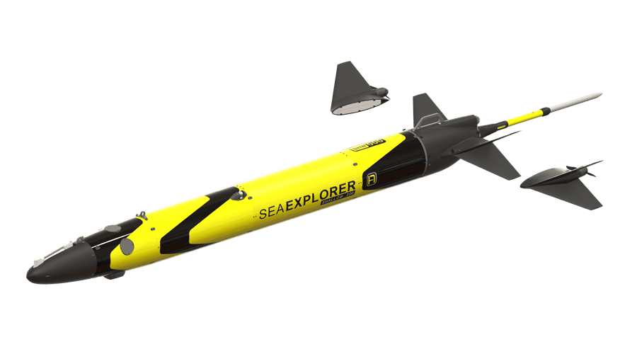 SEAEXPLORER 200 Supports Persistent Coastal Monitoring in Shallow Waters