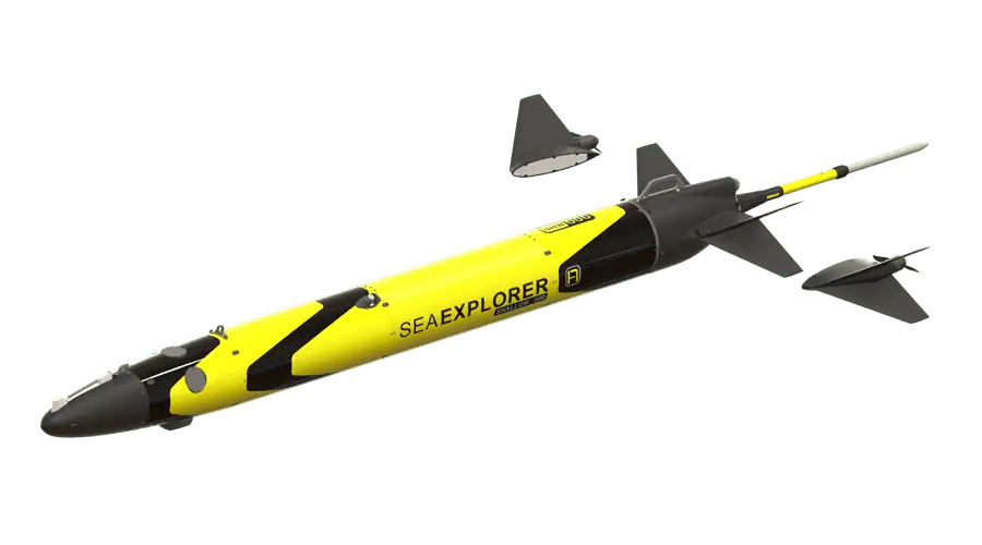 SEAEXPLORER 200 Supports Persistent Coastal Monitoring in Shallow Waters