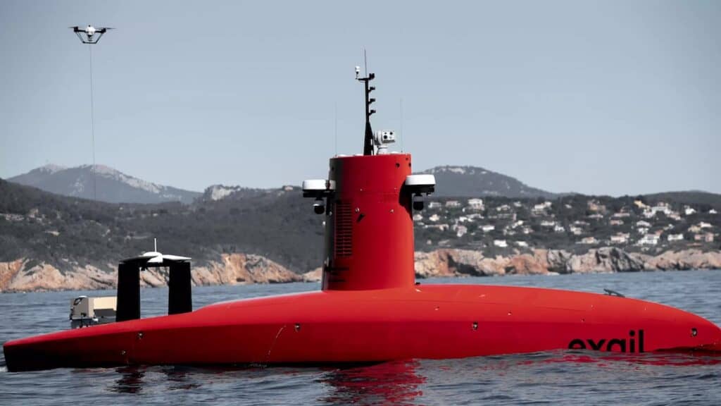 USV Sea Trials Validate Open Architecture & Third-Party Payload Integration