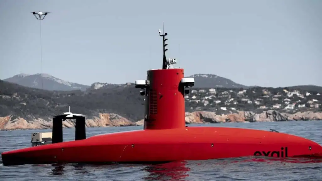 USV Sea Trials Validate Open Architecture & Third-Party Payload Integration