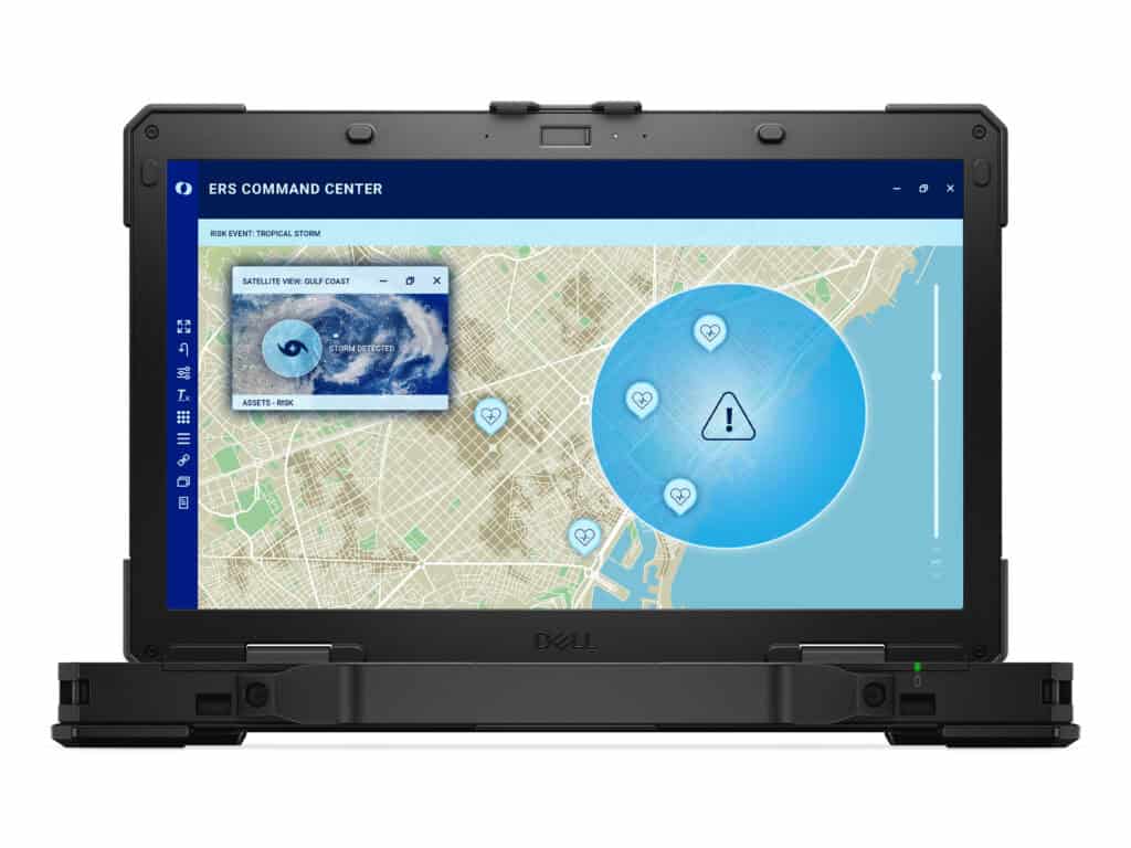 Dell Latitude Rugged Laptops
