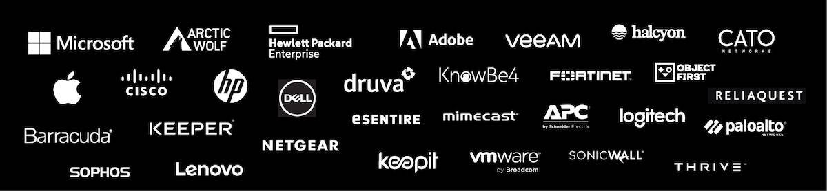 Storm Technologies Vendors