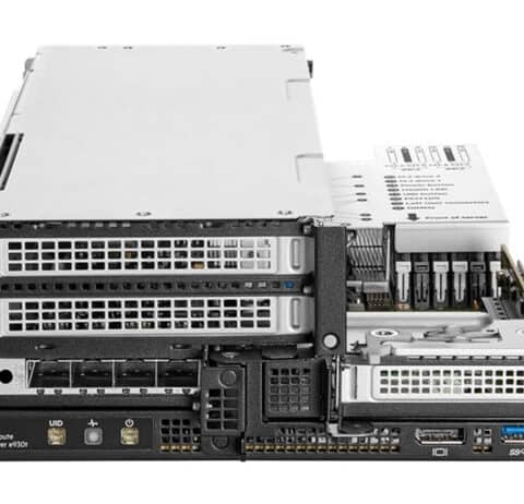 Storm Technology HPE Edgeline E930t