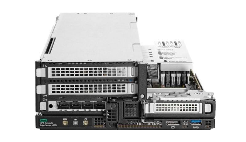 HPE Edgeline Servers