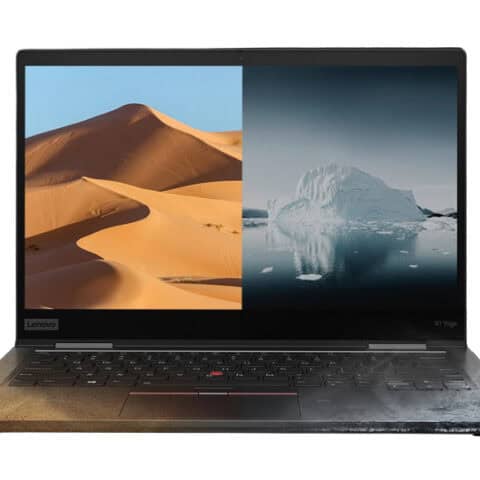 Storm Technology Lenovo Rugged Laptop