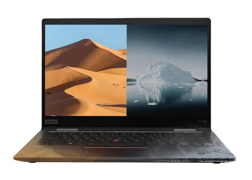 Lenovo ThinkPad MIL-SPEC Laptops
