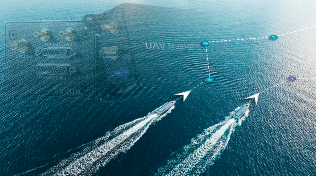 Open-Architecture Autopilot Software Released for Coordinated Air & Sea Swarms