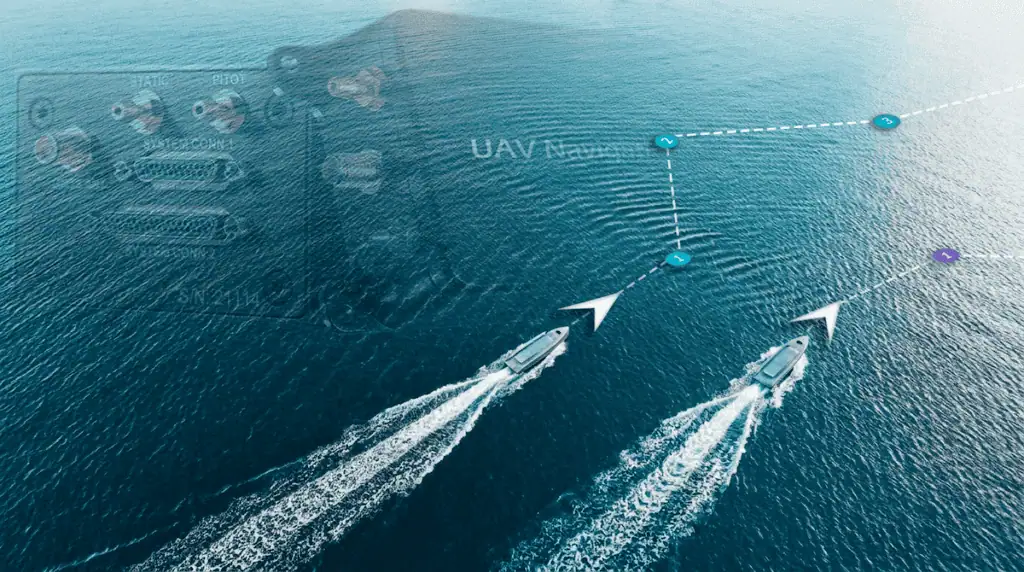 Open-Architecture Autopilot Software Released for Coordinated Air & Sea Swarms