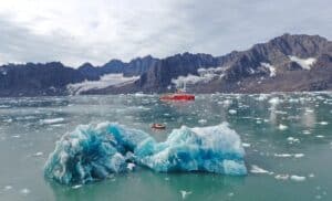 BAS-Led Mission Uses Advanced Robotics and AI to Study Atlantic Tipping Points
