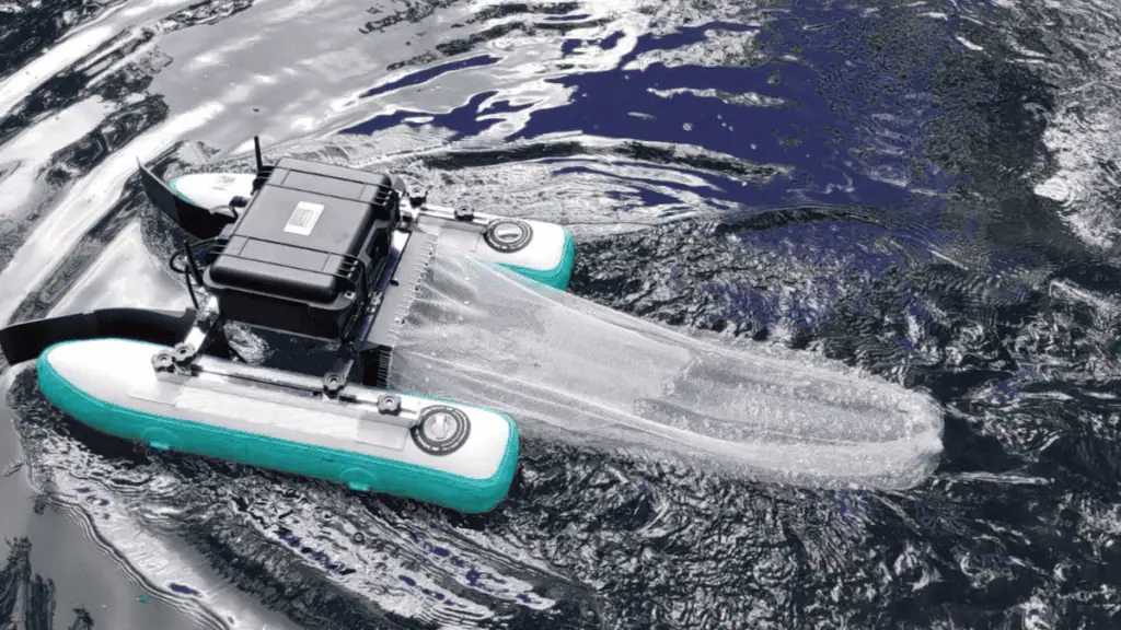 USV Streamlines Waterway Cleanup & Multi-Mission Operations