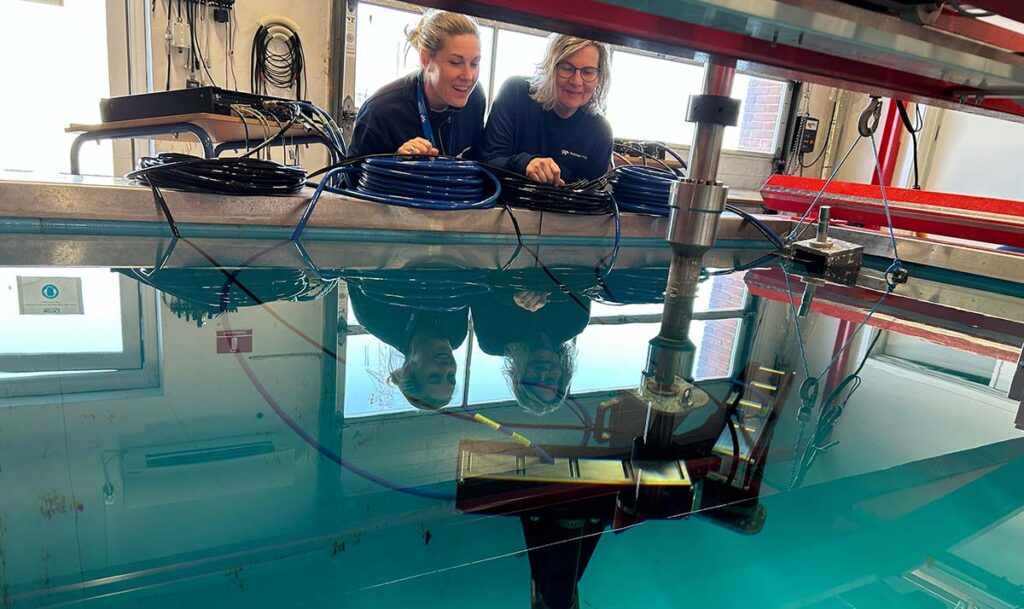 DEA Adopts Teledyne Marine’s Dual Head System