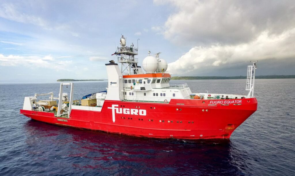 Deepwater Survey Programme Supports Timor-Leste Pipeline Development